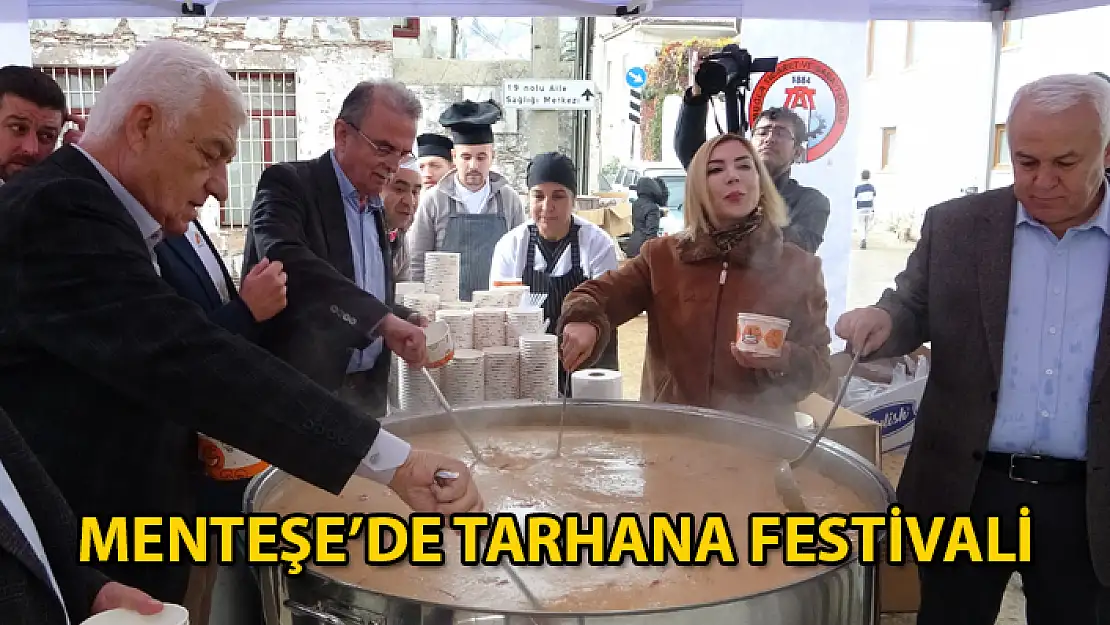 Saburhane Meydanında Tarhana Festivali Yapıldı