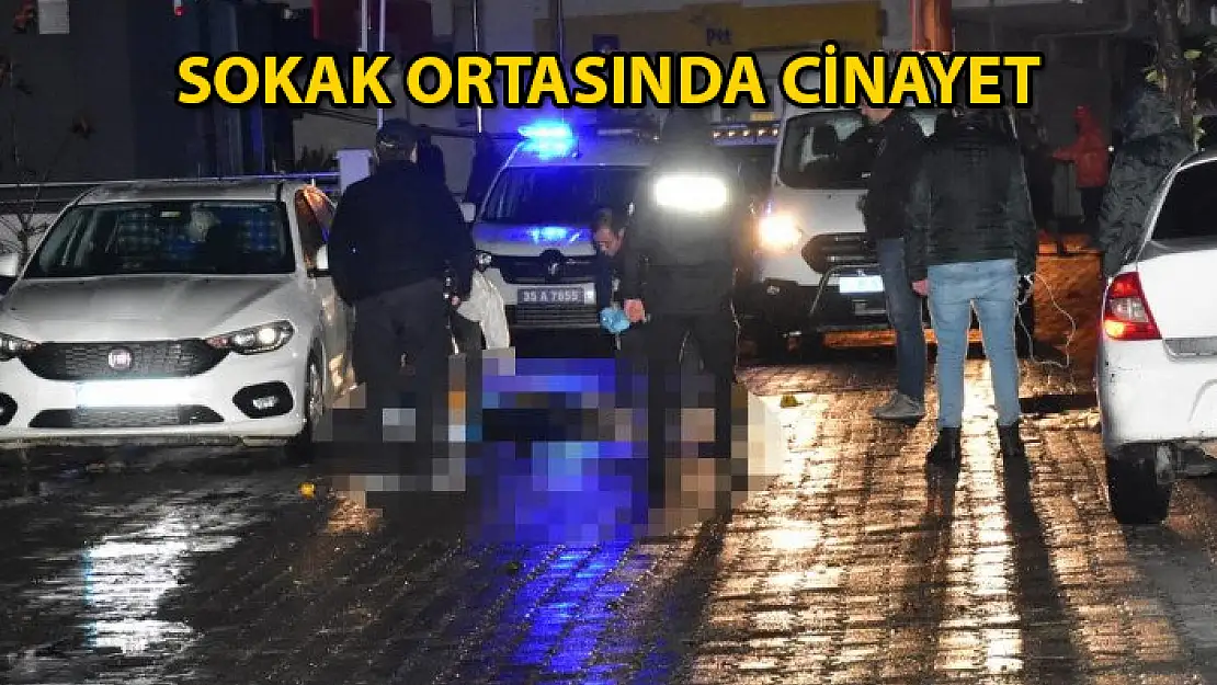 Sokakta Yürürken Kurşunların Hedefi Oldular: 2 Ölü