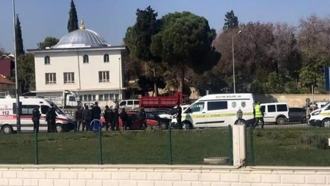 Tartıştığı Eşini Silahla Vurup Hastaneye Bırakan Şahıs, Daha Sonra Kafasına Sıkıp İntihar Etti