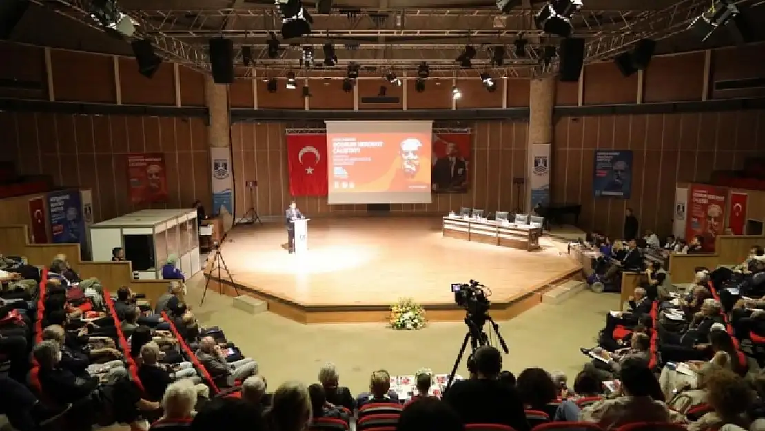 Uluslararası Bodrum Herodot Çalıştayı Devam Ediyor