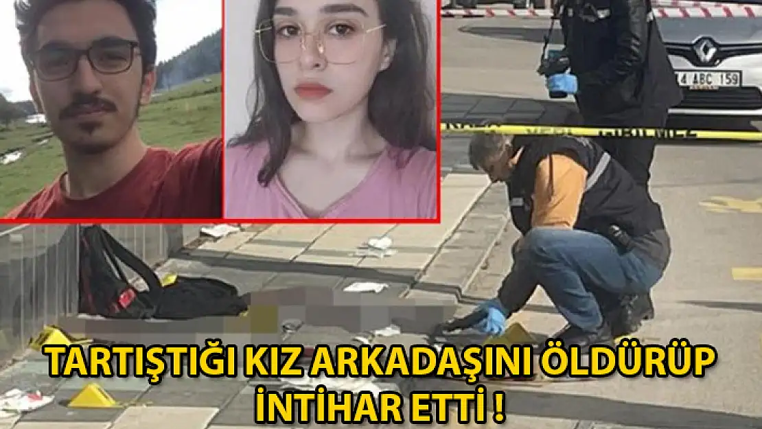 Yine Kadın Cinayeti: Tartıştığı Kız Arkadaşını Silahla Öldürdü