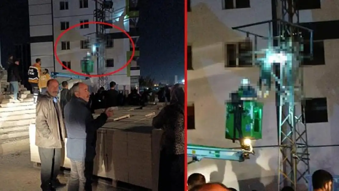 21 Yaşındaki Gencin Elektrik Direğinde Cansız Bedeni Bulundu