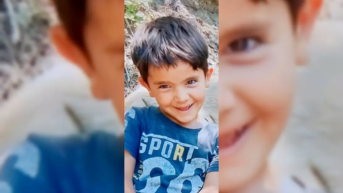 5 Yaşındaki Çocuk Feci Şekilde Can Verdi