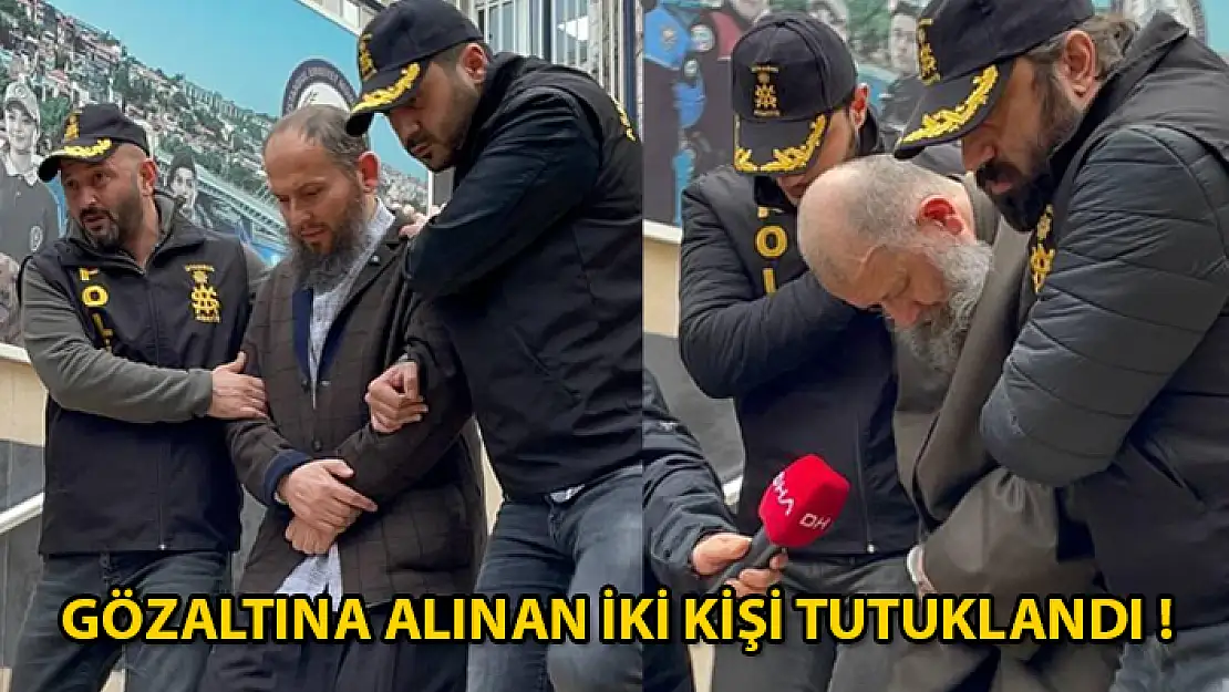 6 Yaşındaki Gelin Davasında İki Kişi Tutuklandı