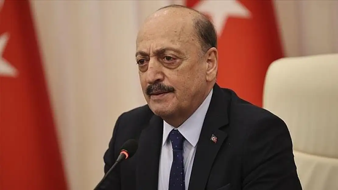 Bakan Bilgin'den Son Dakika Asgari Ücret Açıklaması