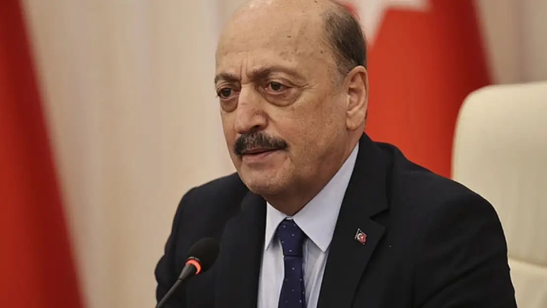 Bakan Vedat Bilgin'den EYT Açıklaması