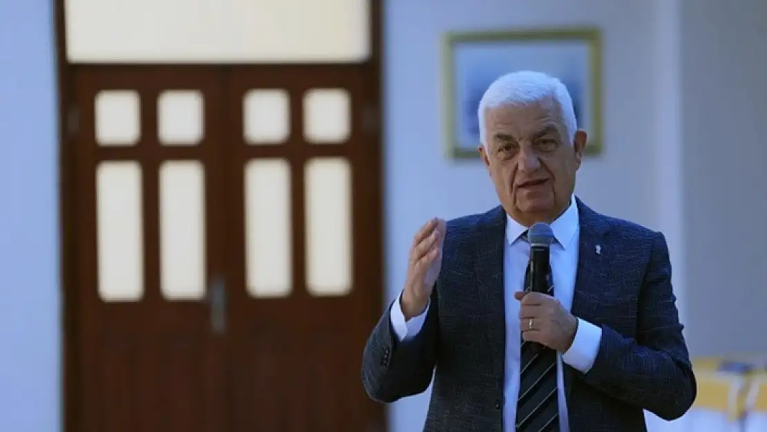 Başkan Gürün, Yatağan Muhtarlarıyla Bir Araya Geldi