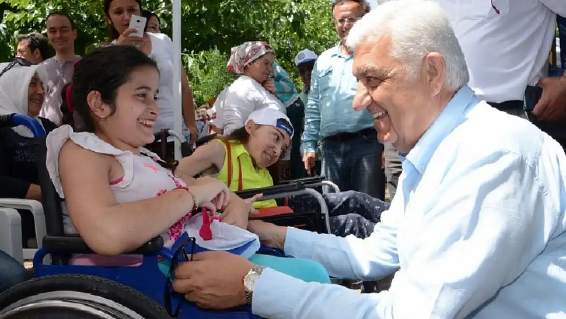 Başkan Gürün'den 3 Aralık Mesajı