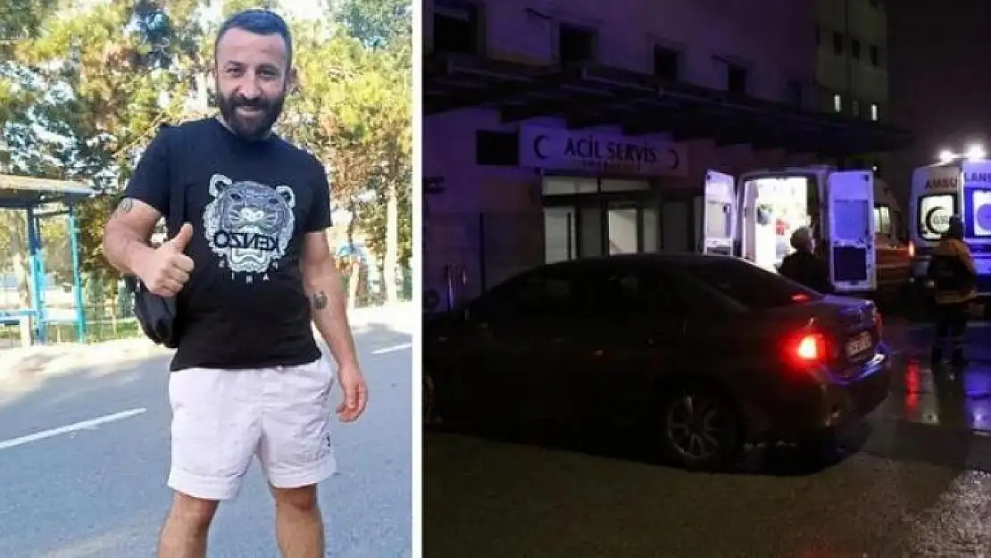 Bir Baba, Eve Alkollü Gelen Oğlunu Bıçaklayarak Katletti