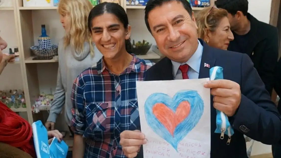 Bodrum Belediyesi'nden Hayatları Kolaylaştıran Destekler