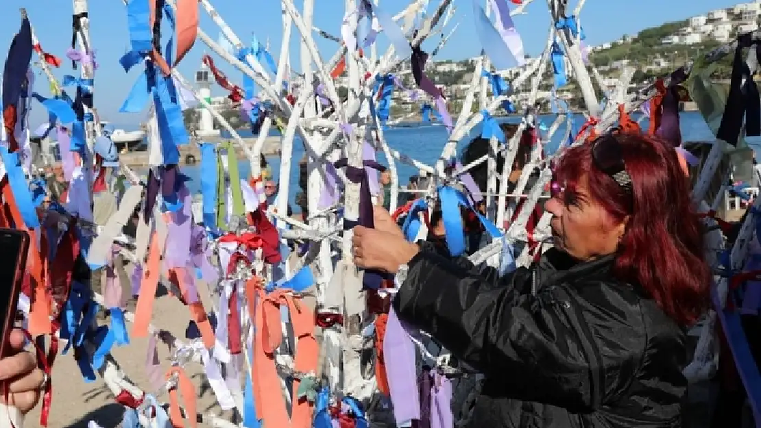 Bodrum'da 'Nar-Tugan'  Etkinliği Düzenlendi