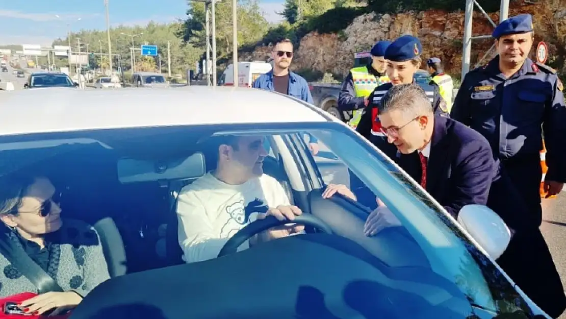 Bodrum'daki Yılbaşı Denetimleri Sıkı: 75 Takviye Kolluk Kuvveti Gönderildi