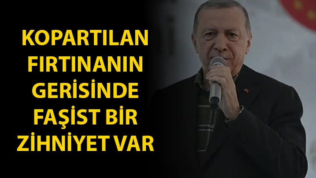 Cumhurbaşkanı Erdoğan, İBB Başkanı İmamoğlu'na Verilen Cezayla İlgili Konuştu