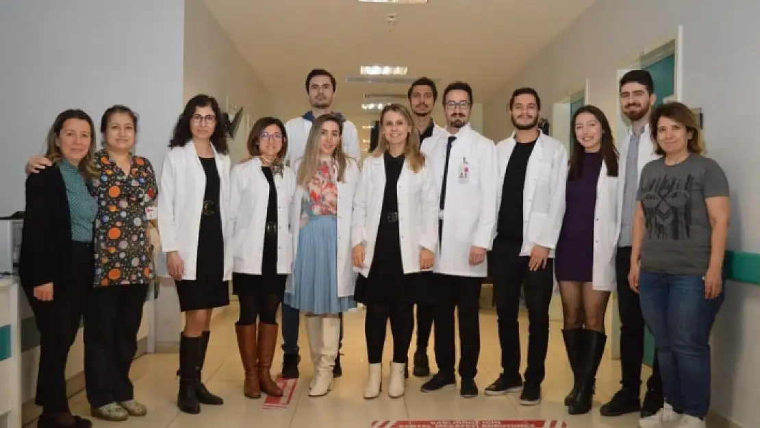 Deri ve Zührevi Hastalıklar Kliniği'nde Günde 400 Hasta Hizmet Alıyor