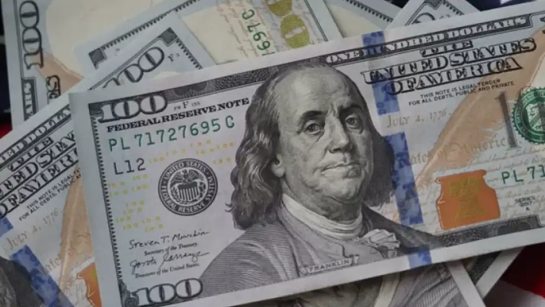 Dolarda Yeni Rekor!