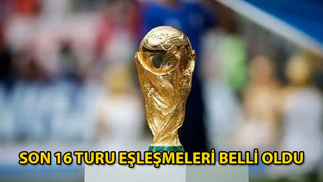 Dünya Kupası Grup Aşaması Tamamlandı