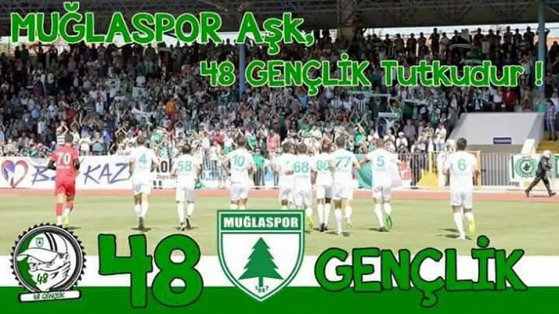 Ermaş Muğlaspor, Sarayköyspor ile Karşı Karşıya Gelecek