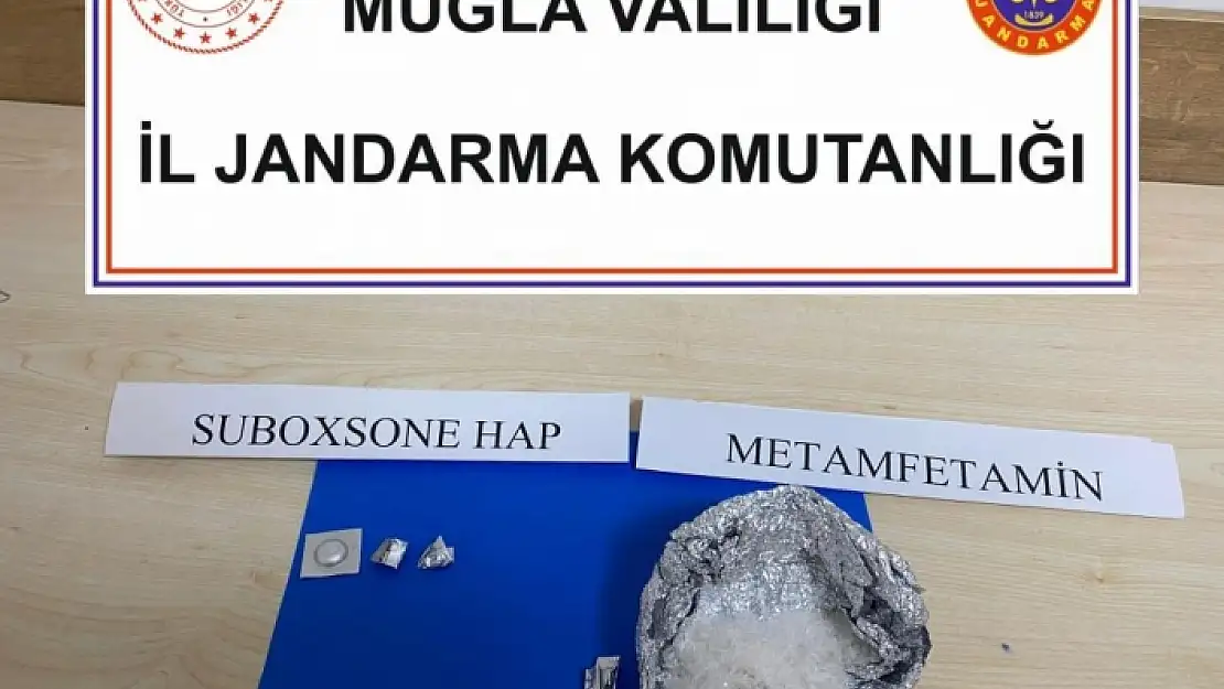 Fethiye'de Uyuşturucu Operasyonu: 3 Gözaltı