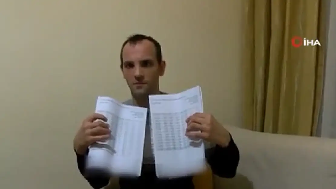 Gelen Linke Tıklayan Engelli Gencin Hayatı Karardı!