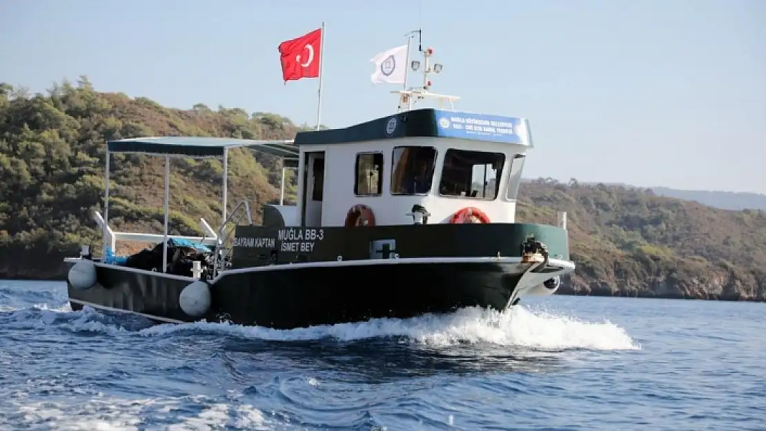 Göcek ve Dalaman Koyları Korunuyor