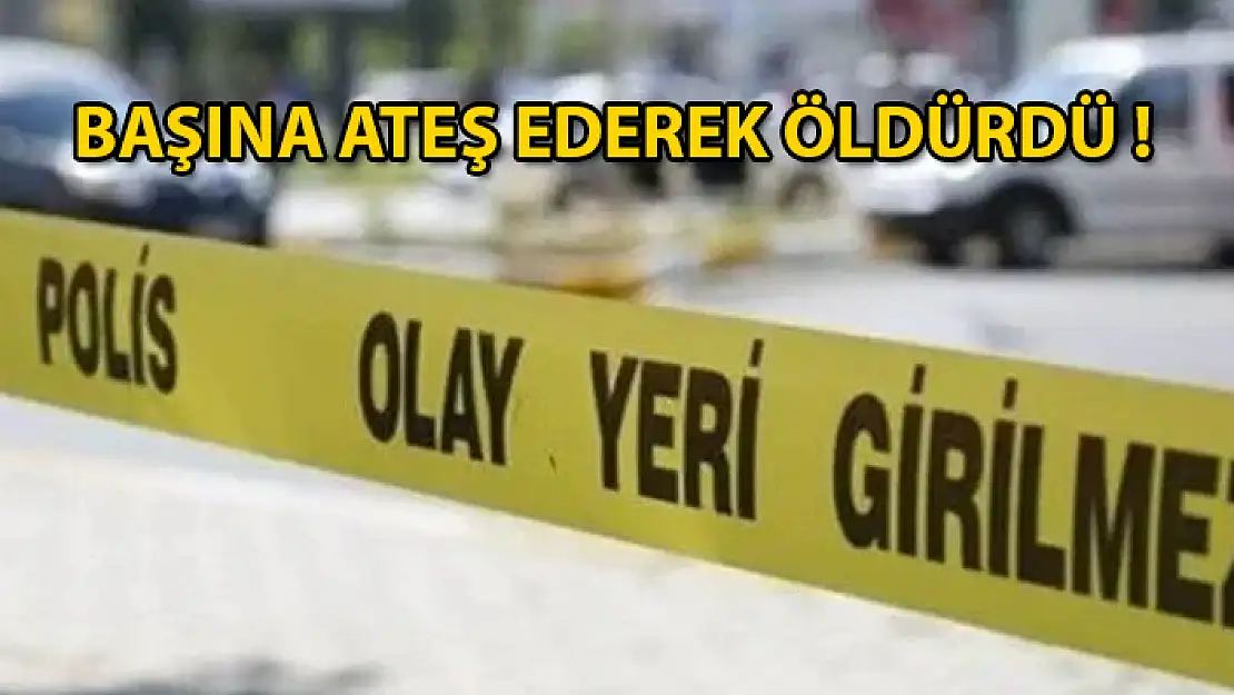 İş İnsanı, Tartıştığı Akademisyen Arkadaşını Öldürdü