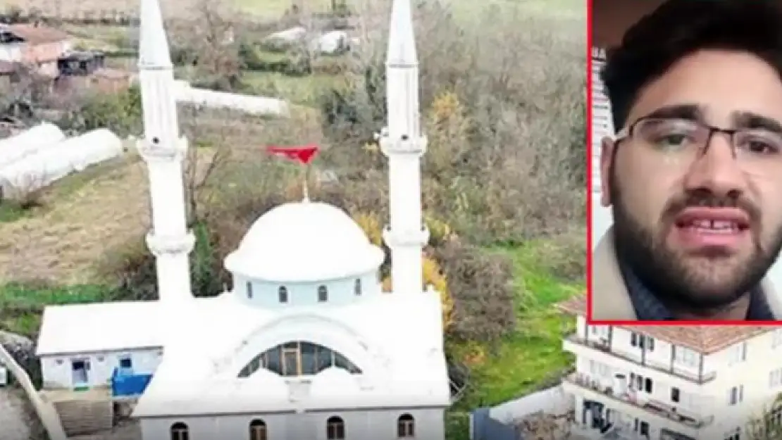 Karısını Cami Odasında Başka Kadınla Aldattığı Söylenen İmam Konuştu