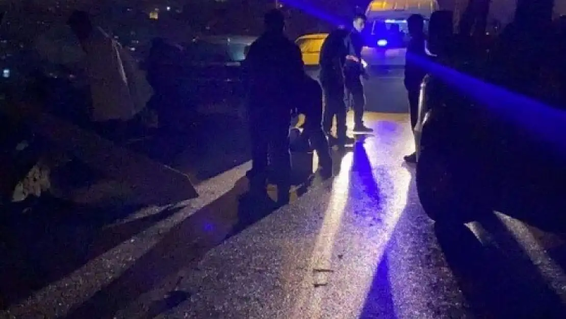 Kız Arkadaşından Helallik İsteyip Kendini Vurdu