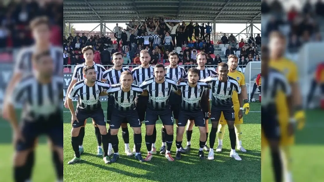 Marmaris Belediyespor Bitime 2 Hafta Kala Şampiyon Oldu