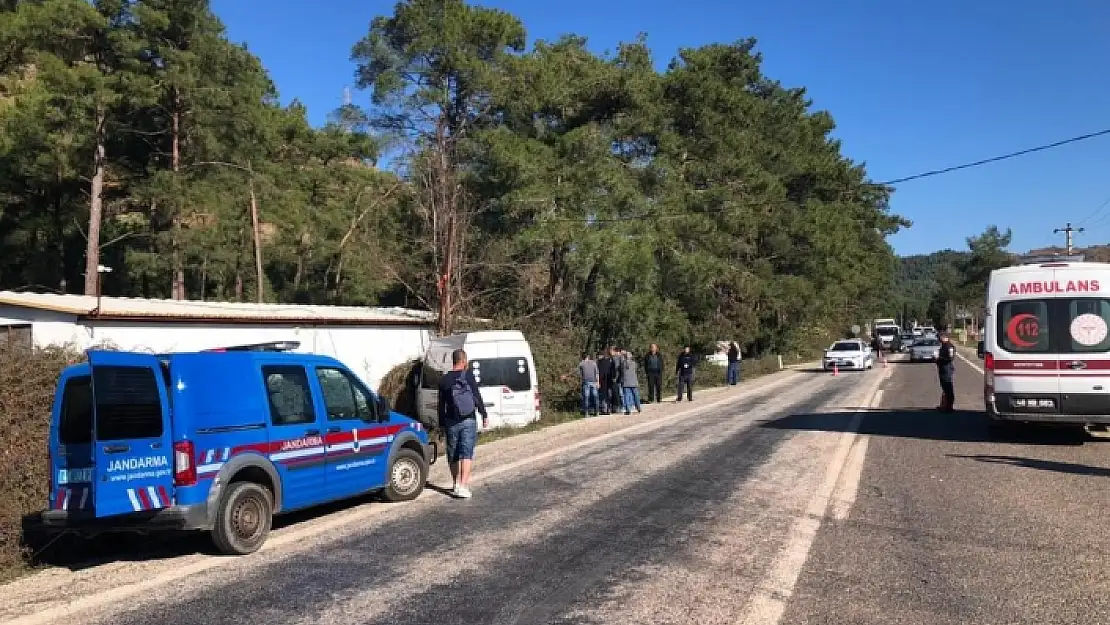 Marmaris'te Korkutan Minibüs Kazası: 6 Yaralı