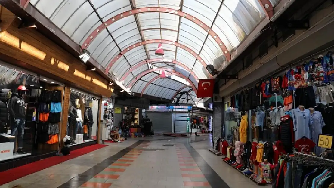 Marmaris'teki Kapalı Çarşı'nın Yeni Düzenlemesine Birlikte Karar Verilecek