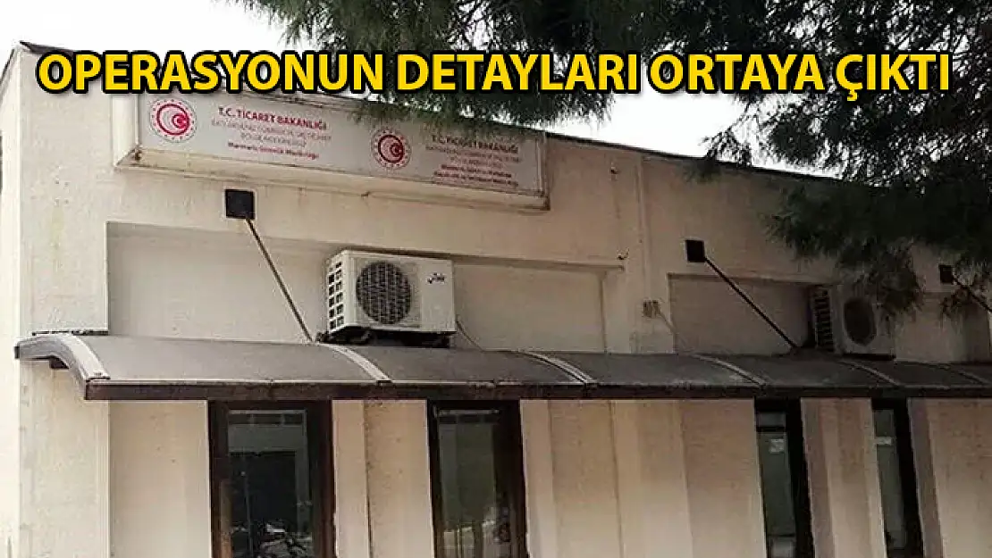 Marmaris'teki Rüşvet Operasyonuna İlişkin Detaylar Ortaya Çıktı