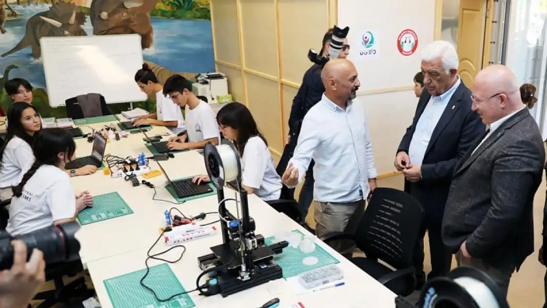 Menteşe'de Dijital Oyun Kodlama ve Tasarım Eğitimi Başlıyor