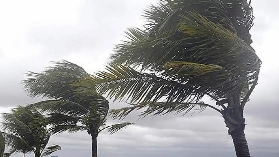 Meteoroloji'den Muğla İçin Fırtına Uyarısı