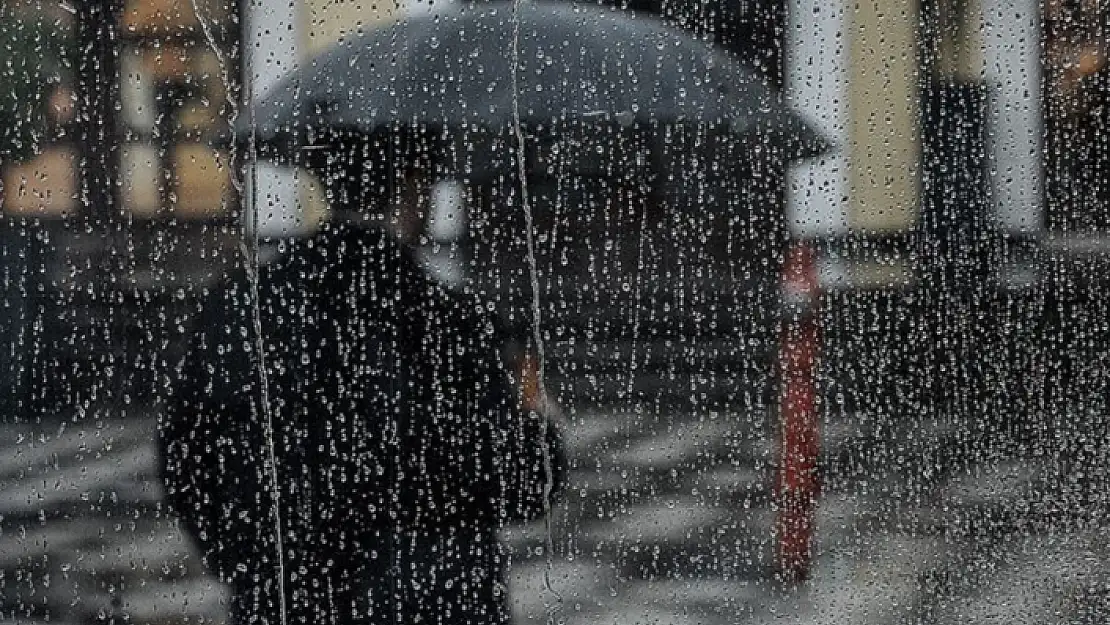 Meteoroloji'den Muğla İçin Sağanak, Dolu ve Taşkın Uyarısı