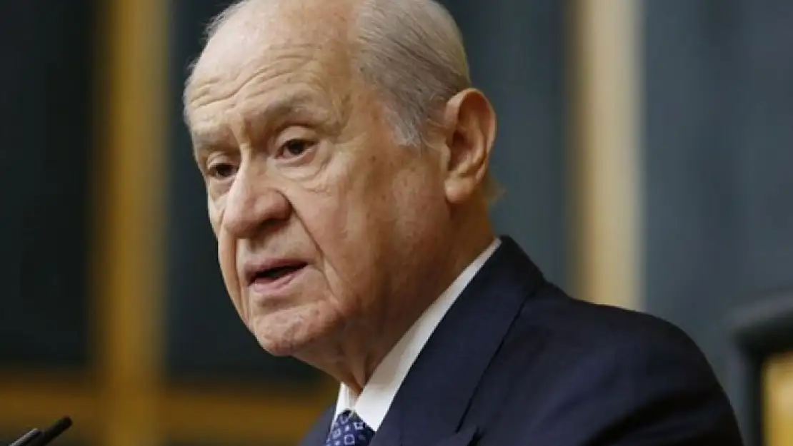 MHP Lideri Bahçeli'den Cemevine Arsa Hediyesi