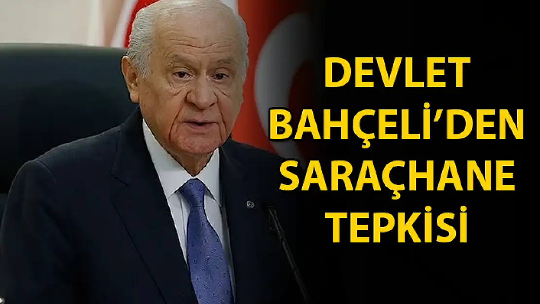 MHP Lideri Bahçeli'den Önemli Açıklamalar