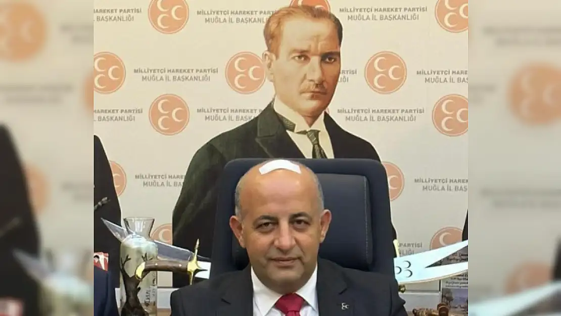 MHP Muğla İl Başkanı Oğuz Akarfırat Oldu