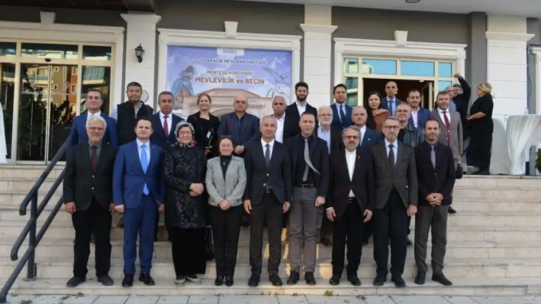 Milas'ta Menteşeoğullarının Mevlevilik İzleri Açıklandı