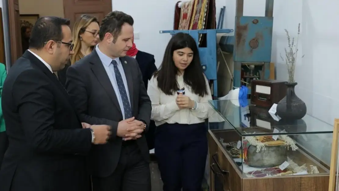'Motiflerin Dili Muğla' Projesi Yürütülüyor