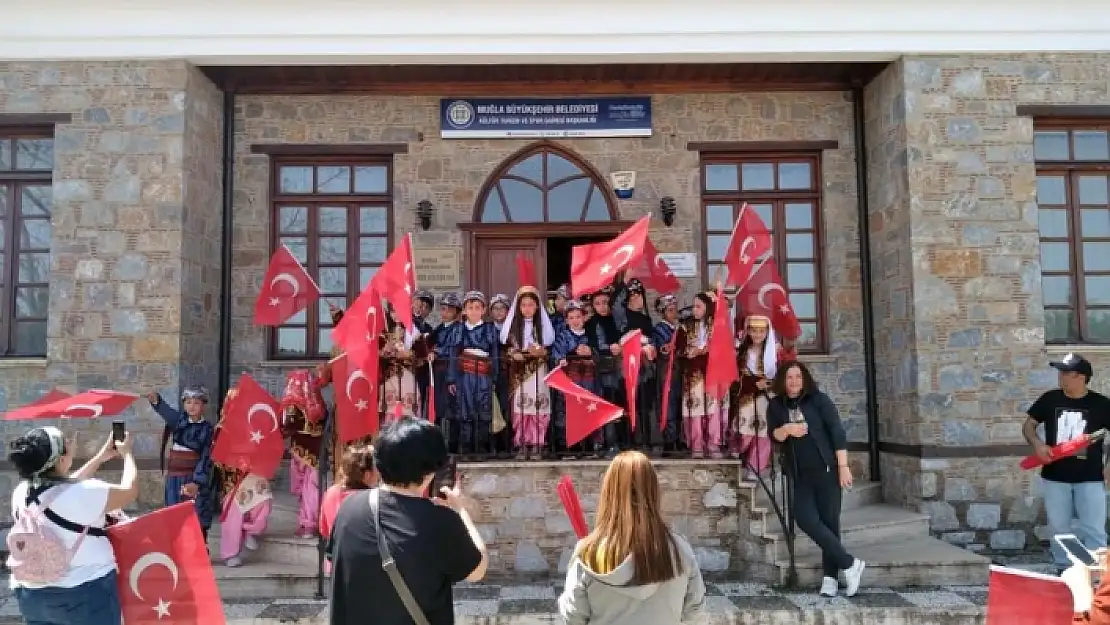 Muğla Büyükşehir Kültür Evleri'ne Büyük İlgi