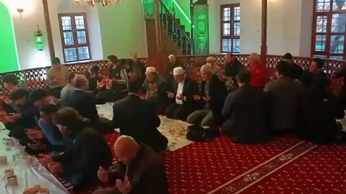 Muğla'da 'Sabah Namazı Buluşmaları' Devam Ediyor