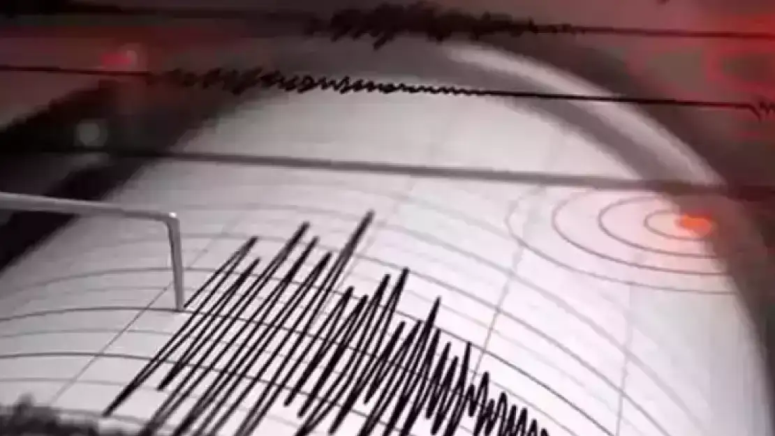 Muğla'da Sabaha Karşı Korkutan Deprem