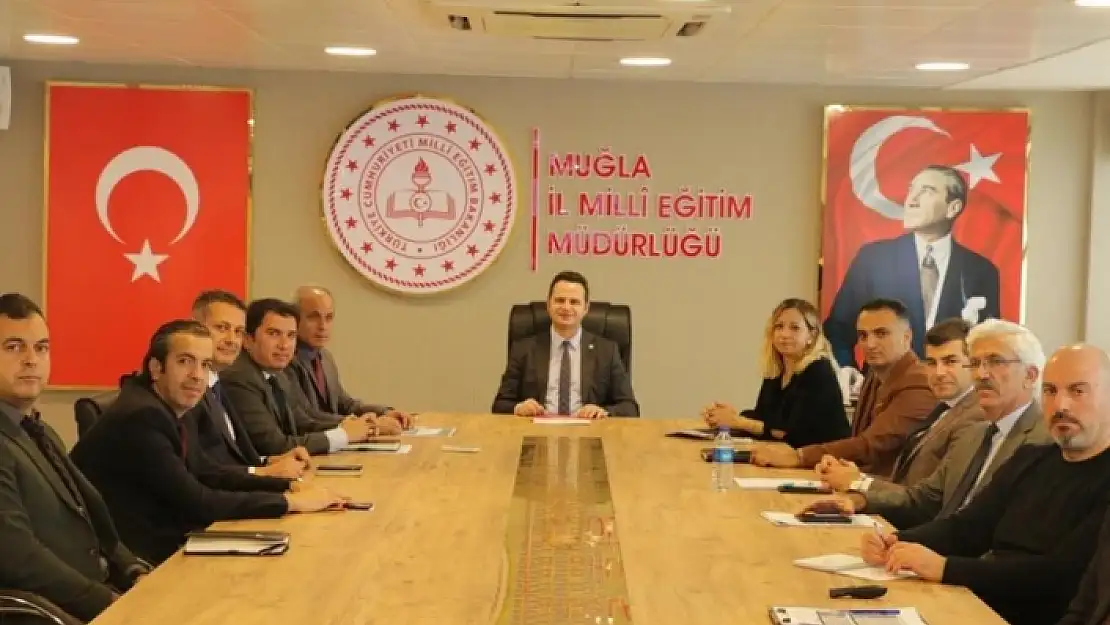Muğla'da 'Ortaoğretimde 10 Bin Okul' Projesi Başlıyor
