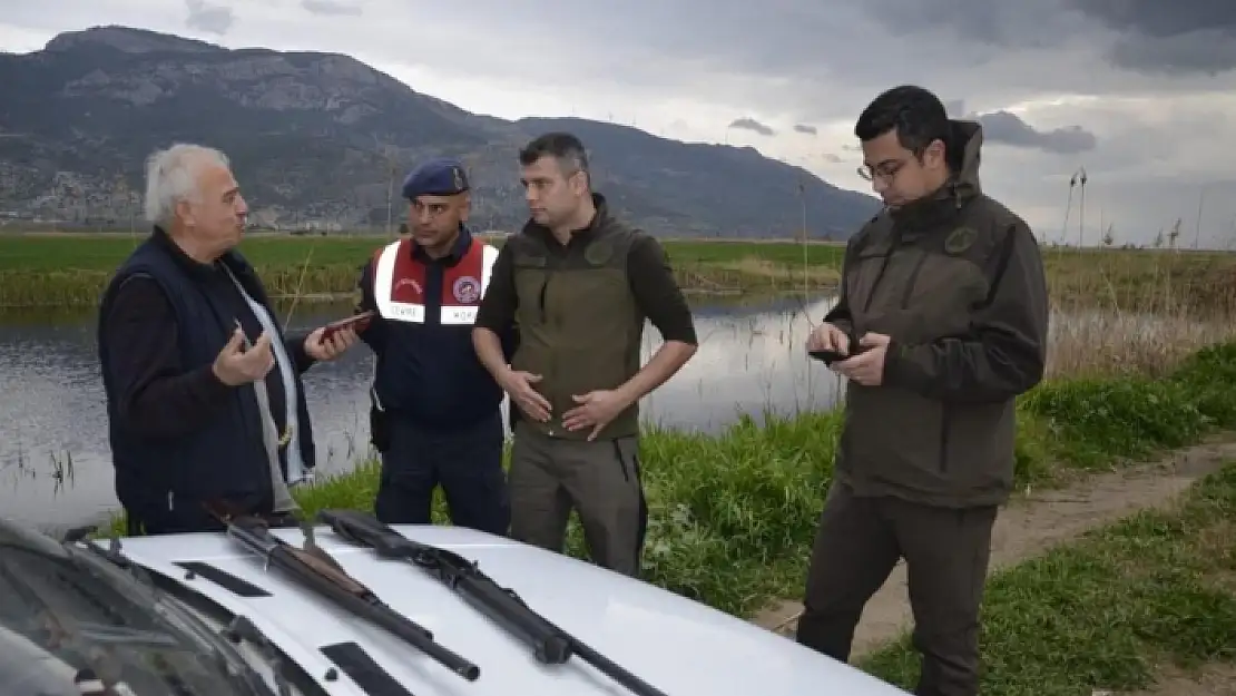 Muğla'nın da Aralarında Bulunduğu 4 İlde Yasadışı Avcılığa Müsaade Edilmiyor