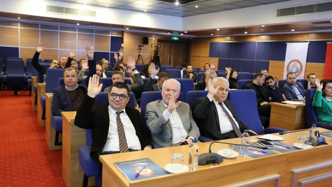 MUTSO'nun 2023 Bütçesi Belli Oldu