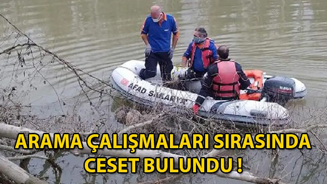 Nehirde Kadın Cesedi Bulundu