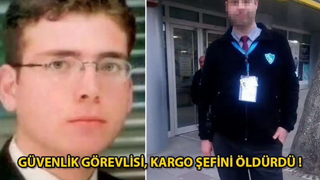PTT Şubesinde Cinayet