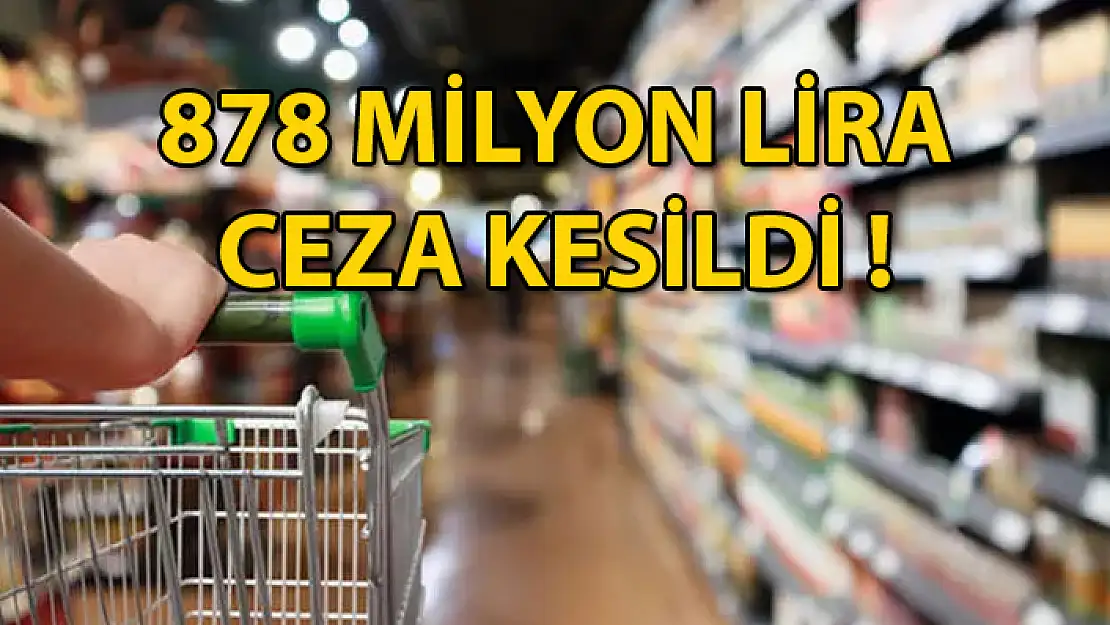 Rekabet Kurulu 13 Firmaya Milyonlarca Lira Ceza Kesti !