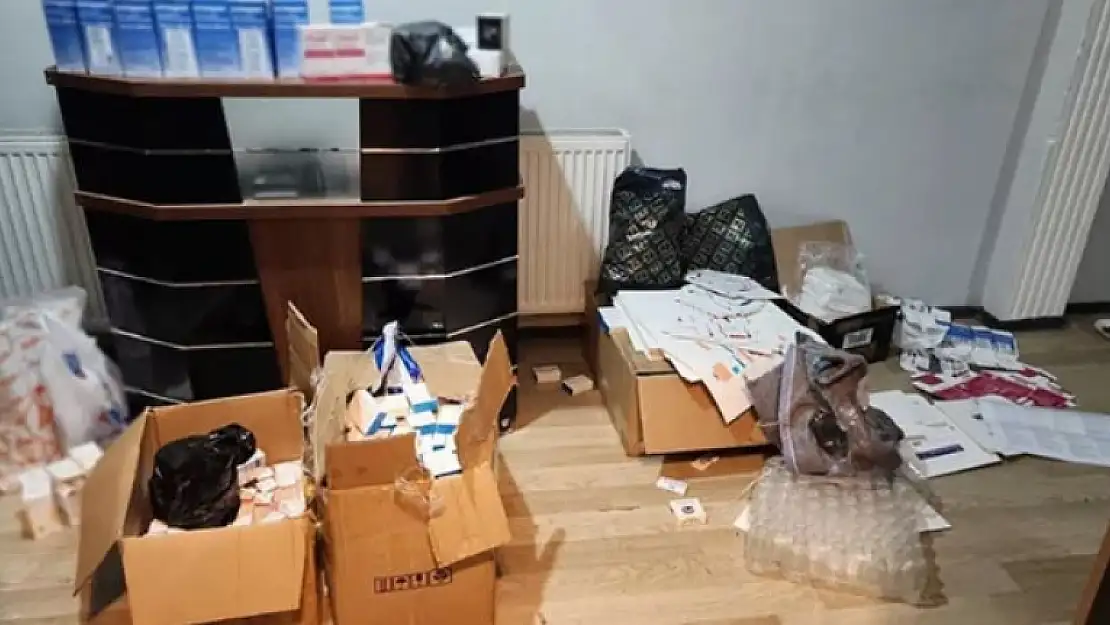 Sahte Kanser İlacı Operasyonu: 4 ila 25 Bin Arası Fiyatlarla Satıyorlardı