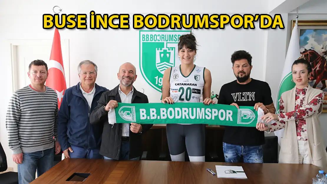 Sezonun İlk Yarısını Kayıpsız Bitiren Bodrum Belediyesi Bodrumspor'da Transfer